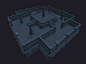 Sikanda Dungeon [WIP], ZUG ZUG STUDIO : This is a Base of Dungeon level Kit for "Dyadic Games" and their upcoming RPG.
Contains absolutely tileable elements to build endless Dungeon.
All models are low-poly and use only one 2048x2048 texture atl
