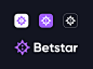 Betstar - online casino by Deividas Bielskis on Dribbble