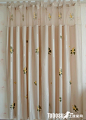 简易窗帘装修设计图—土拨鼠装饰设计门户