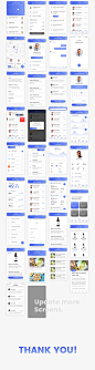 Healer Mobile App Ui KIT