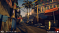 HITMAN 2 - Mumbai Environment Art, Álvaro Carreras : We are proud to show the result of our collaboration with IO Interactive having worked on HITMAN 2 at elite3d.

Our main responsibilities have been supplementary work on environment modelling, texturing