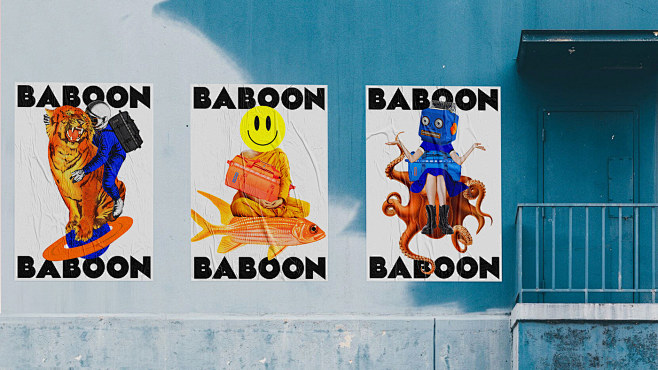 BABOON : BABOON is a...