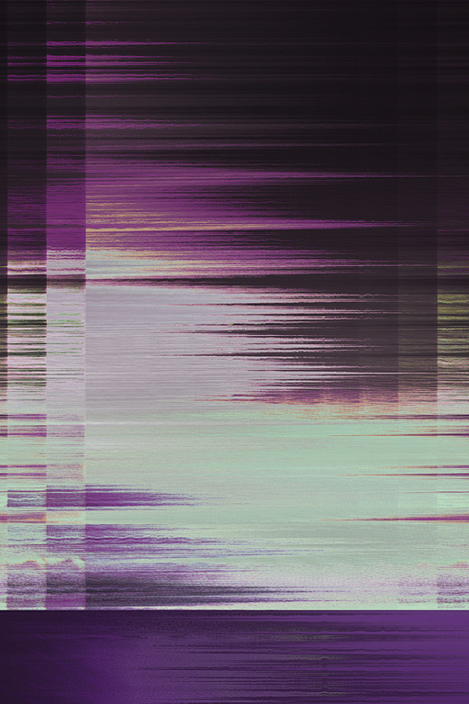 GLYTCH : Glitch art ...