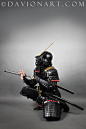 Samurai STOCK II by PhelanDavion