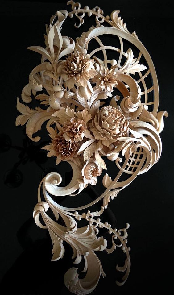 Custom Wood Carving ...