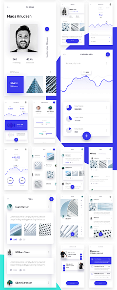 MonIris采集到DESIGN / UI