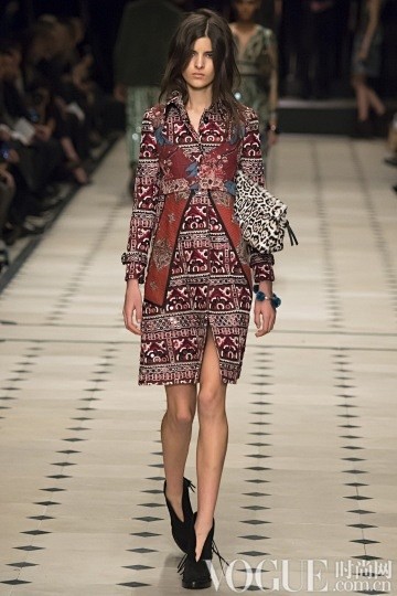 Burberry Prorsum2015...