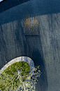 阁第湖上的月亮 | 银川融创·阁第湖展示中心 : 安道设计