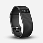 Fitbit Charge HR : Lead Industrial Designer for the Fitbit Charge HR. Designed at New Deal Design.