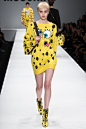 Moschino - Fall 2014 Ready-to-Wear Collection