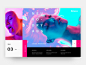 Behance Hero