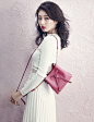 Miss A Suzy - Bean Pole S/S 2015#包包