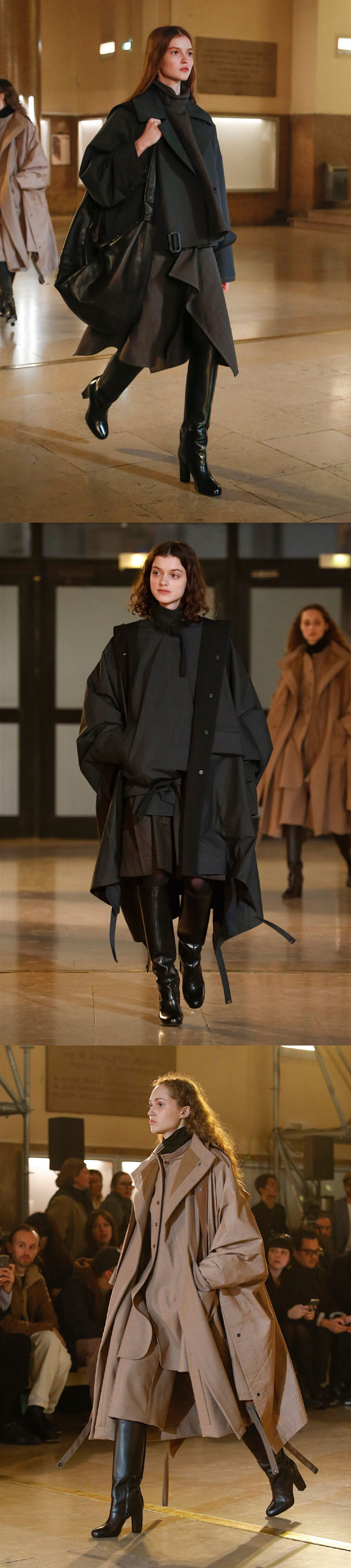 Lemaire， FW 2020 ​​​...