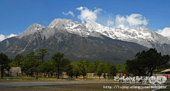 Zhangyan0322采集到玉龙雪山。。。_多图, 