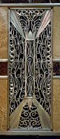Decopix - The Art Deco Architecture Site - Art ... | Doors & Entryways
