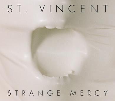 Strange Mercy by St....