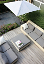 Lush stylish garden furniture | adamchristopherdesign.co.uk: 