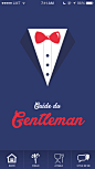 Guide du Gentleman : Application du parfait gentleman...