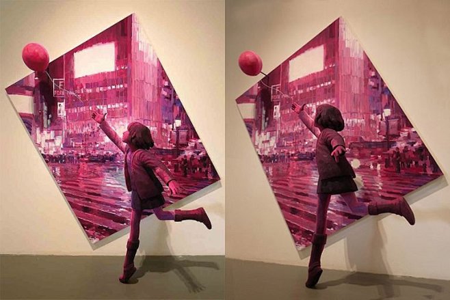 日本Shintaro Ohata 3D插...