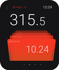 WenliCheng采集到Apple Watch