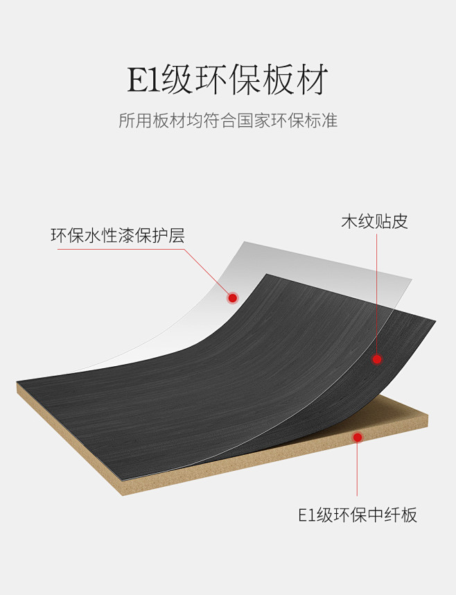 宜巢北欧茶几电视柜组合简约现代意式轻奢客...