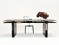DONALD CORPORATE TABLE - Individual desks from New Tendency | Architonic : DONALD CORPORATE TABLE - Designer Individual desks from New Tendency ✓ all information ✓ high-resolution images ✓ CADs ✓ catalogues ✓ contact..