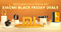 Xiaomi Black Friday 2019 Sale | Gearbest : Discover the excellence in Hi-Tech & Art Product from Xiaomi black friday 2019 sale at Gearbest.com