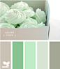 minted tones