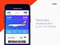 In-flight experience for Airbus iOS app
by Gleb Kuznetsov