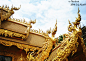 重庆旅行社www.ytszg.com泰国跟团游第三天白庙之行-白庙白着白着就变金了