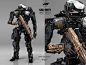 Call of Duty | Infinite Warfare | Concept Design :                                                                                                                                             ...