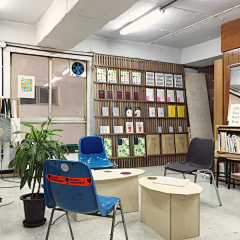 vinsyeung采集到office design 