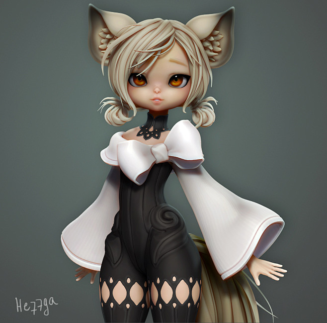 olya-anufrieva-chibi...