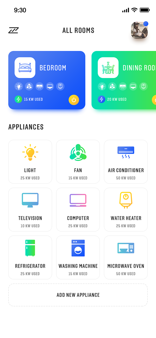 Smart Home App