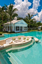 World of Architecture: Custom Built Celebrity Home for Celine Dion - Cool Pool: 