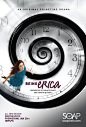Being Erica: Extra Large Movie Poster Image - Internet Movie Poster Awards Gallery