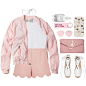 #outfits #women #Pink