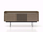 Buy online Sth313 | sideboard By punt, sideboard design Mario Ruiz, stockholm Collection