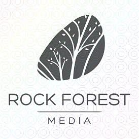 Rock Forest logo - S...