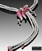 Blanka Matragi Octopus Necklace