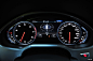 【奥迪A8L2011款3.0 TFSI quattro 豪华型(213KW)仪表盘背光显示汽车图片