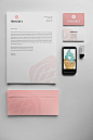 Frenchie's - Identity Package on Behance