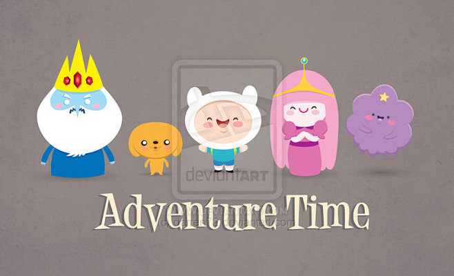 Kawaii Adventure Tim...