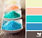 color salts