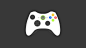 Controller, Grey, Minimalism, Technology, Video Games, Xbox wallpaper preview