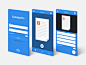 Mobile Capture App Design