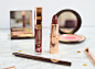 Charlotte Tilbury The Vintage Vamp makeup look | oliveandivyblog.com