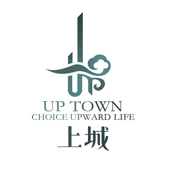 上城房地产logo