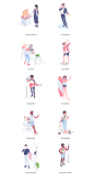 Airbnb Quiz : Illustrations for Airbnb Quiz