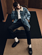 - THIS IS DENIM-男士-EDITORIALS | ZARA 中国